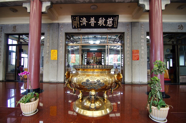 北港慈德禪寺外觀 (2)
