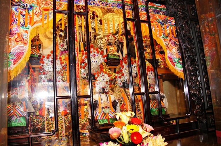 北港朝天宮主祀神明 (3)