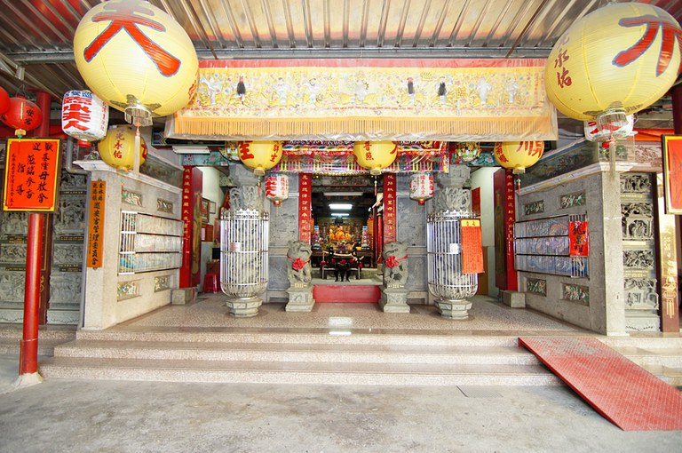 北港巡安宮外觀 (2)