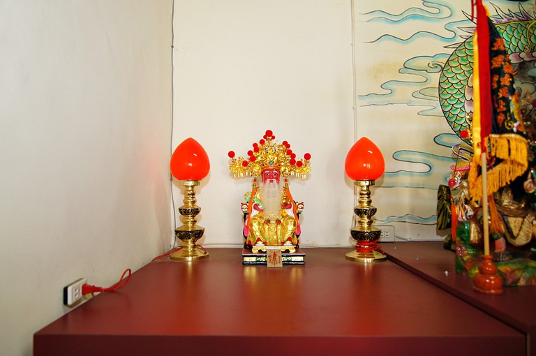 北港聖天宮配祀神明 (2)