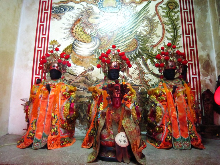 陳林李奶夫人