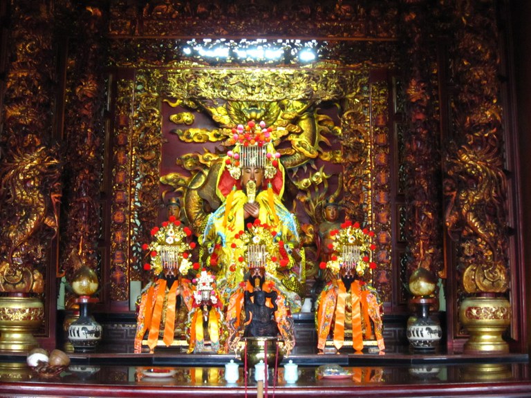 玉皇大帝