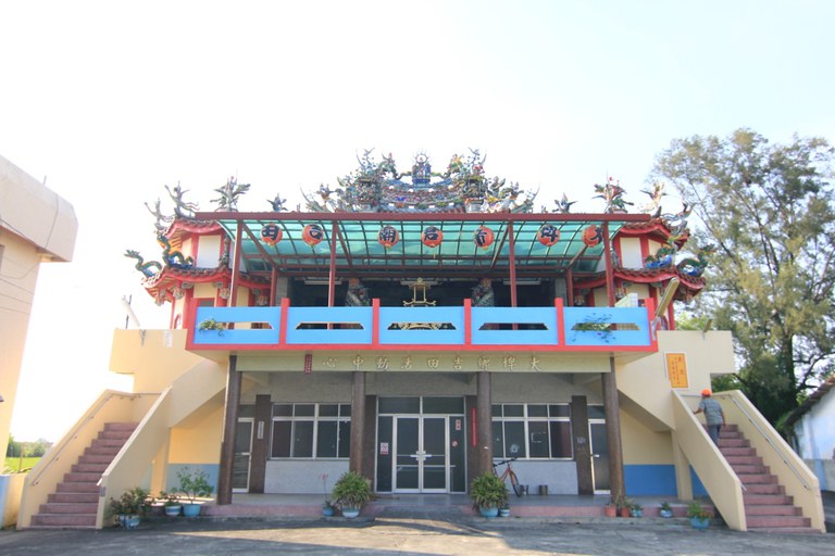 廟貌