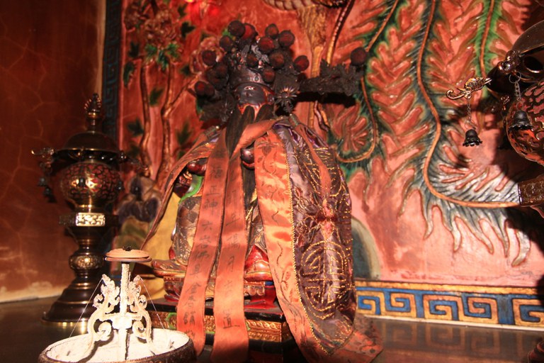 福德正神