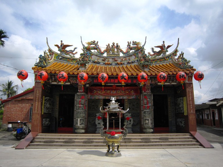 廟貌