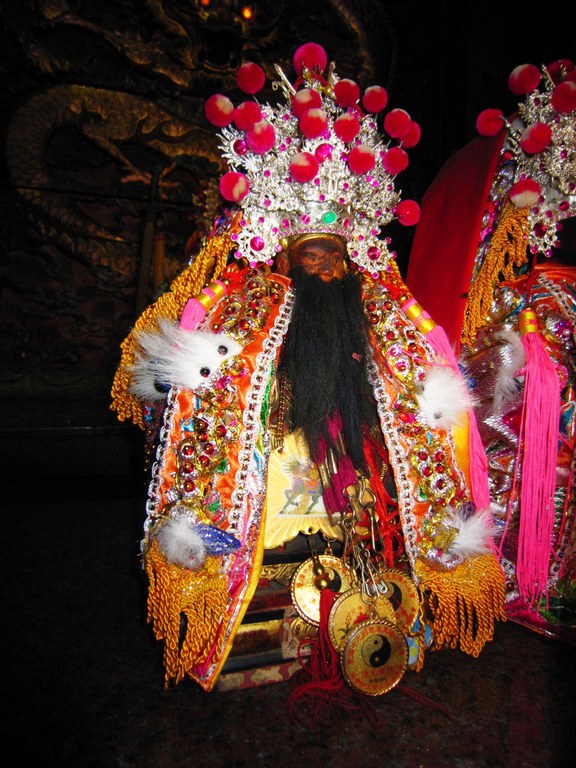 正殿主神