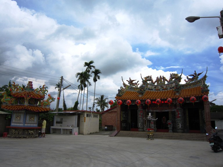 明濟宮廟貌