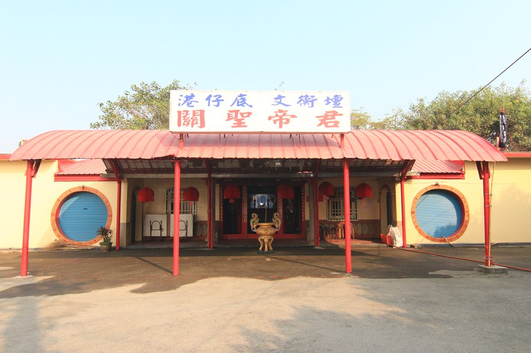 廟貌