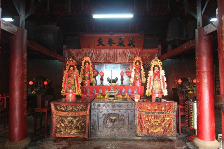 廟內概況