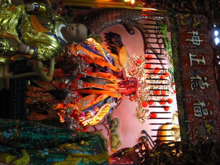 福德正神