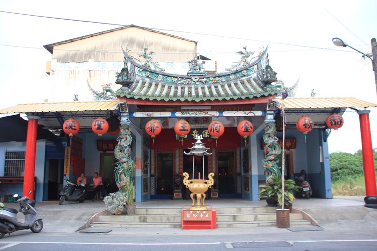 廟貌