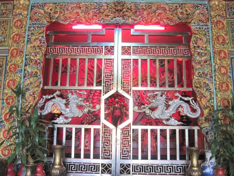 五間厝福德宮-主祀神明-福德正神