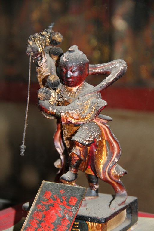 東隆宮中壇元帥