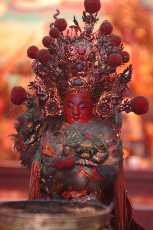 虎尾龍善宮中壇太子 虎尾龍善宮中壇太子