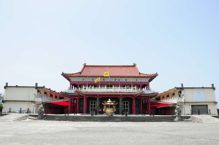 玄德慈惠堂0（台西鄉溪頂村）外觀