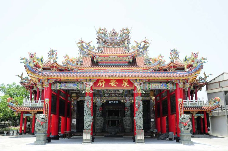 泉安府（泉州村）外觀