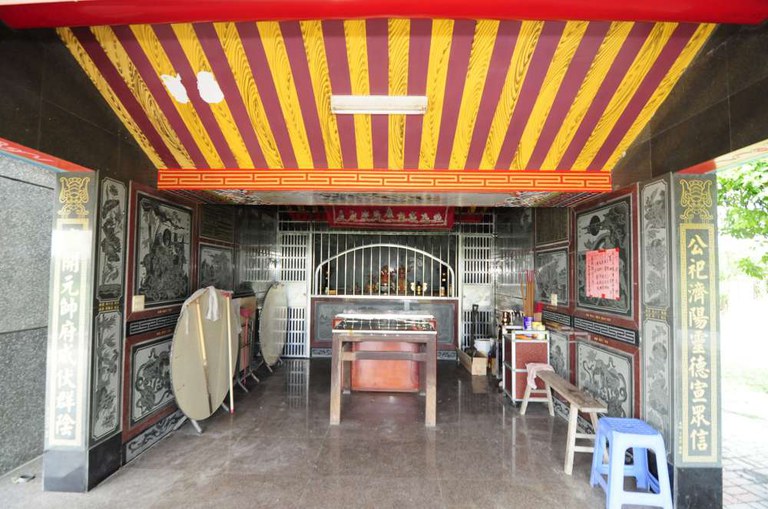 丁府元帥廟