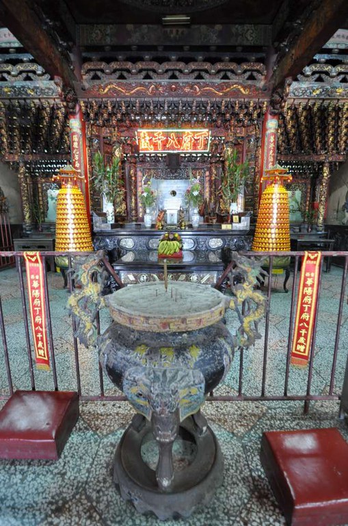 華陽府（光華村）正廳