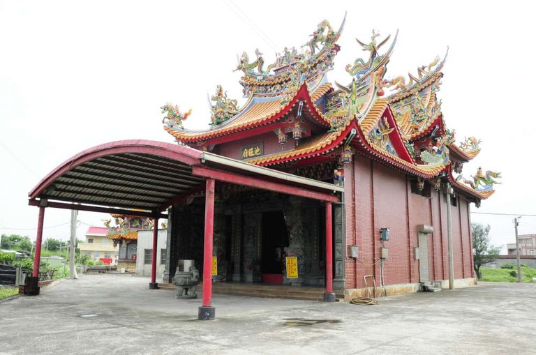池旺府外觀（台西鄉富琦村）05