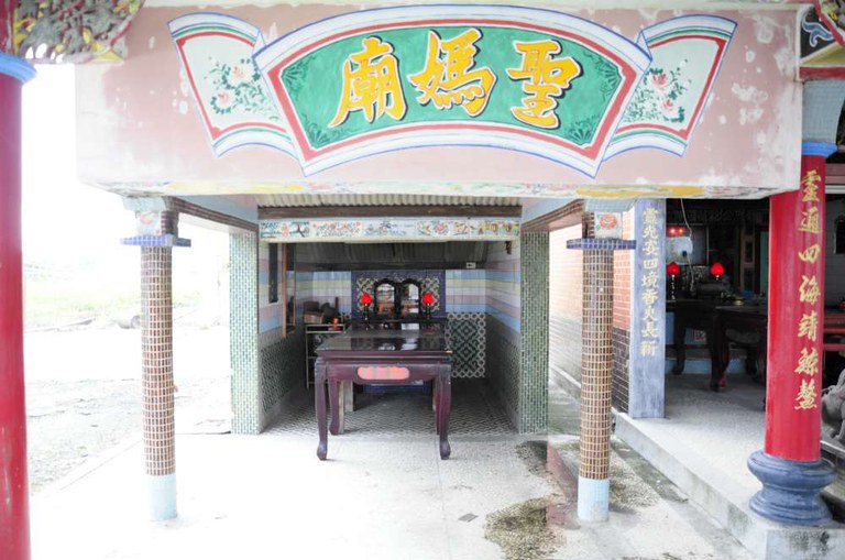 7顯靈宮，台西鄉富琦村
