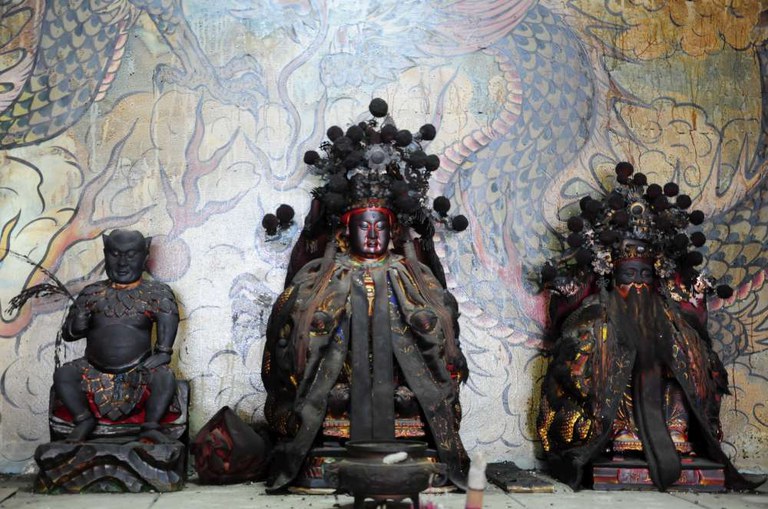 2福順館神祇