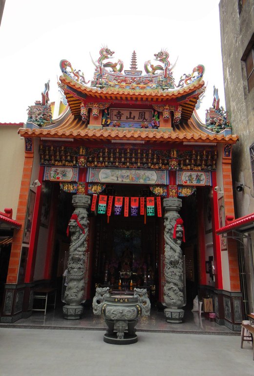 內殿全景