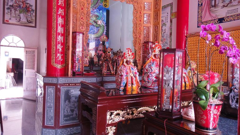 內觀全景